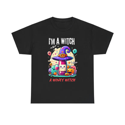 Winey Witch T-Shirt