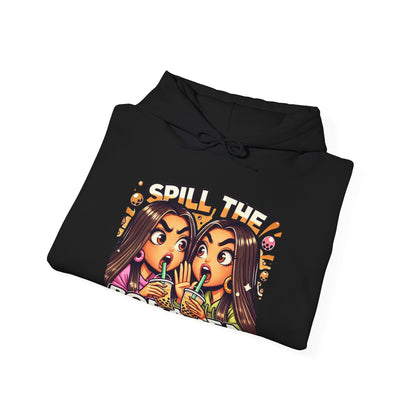 Spill the Boba Tea Hoodie - Unisex