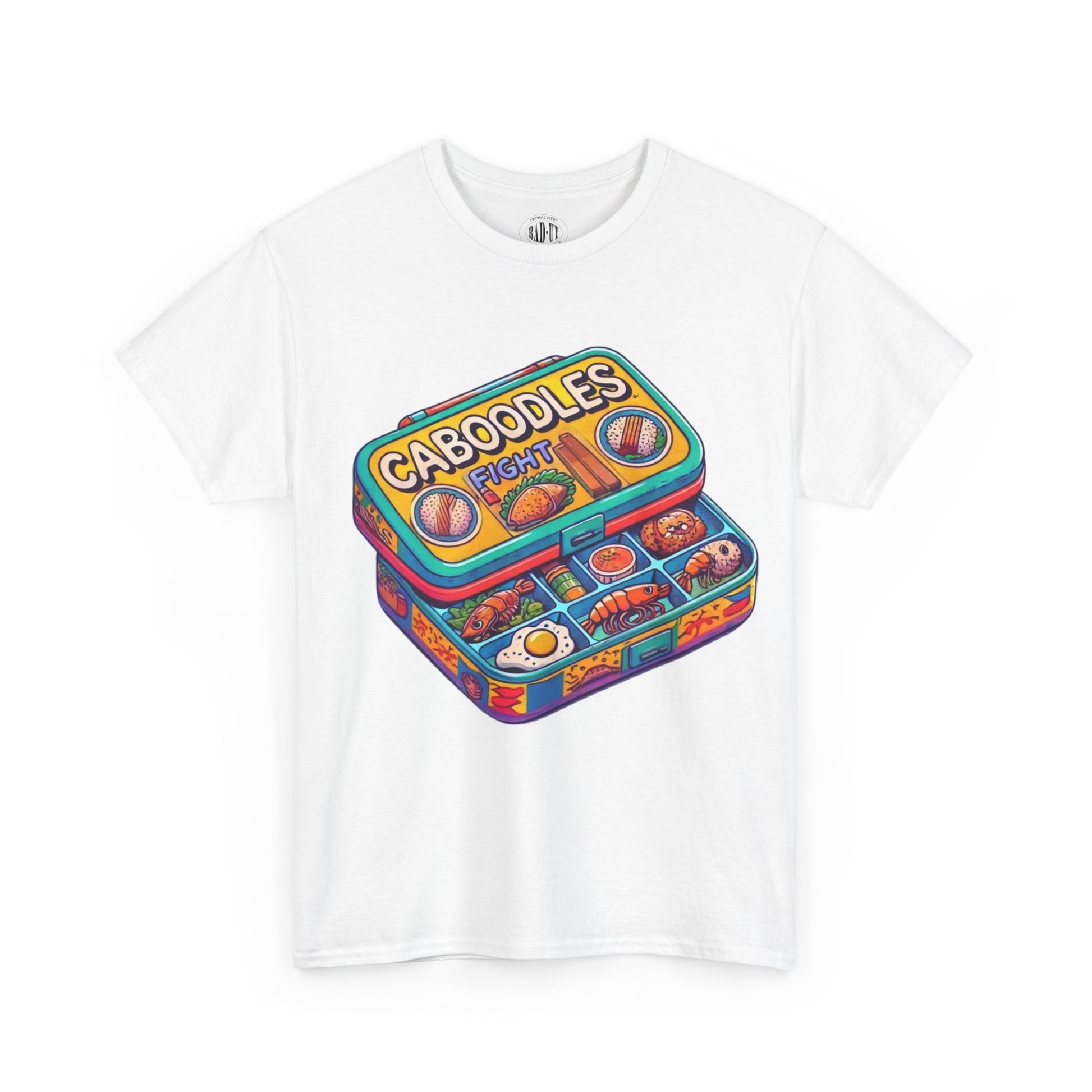 Caboodles Fight T-Shirt - Bad-uy Fits 