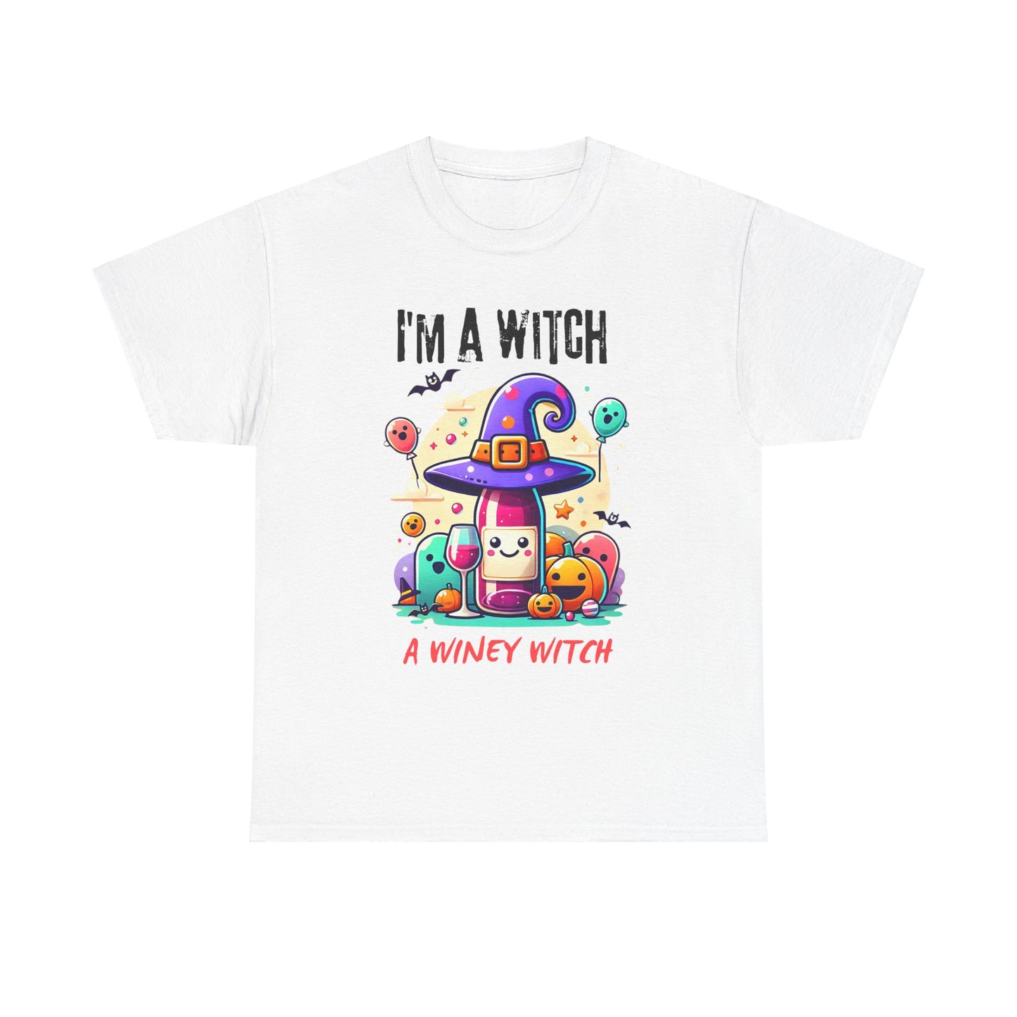 Winey Witch T-Shirt