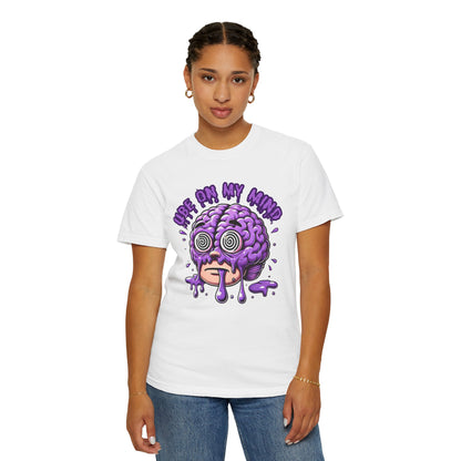 Ube On My Mind T-shirt