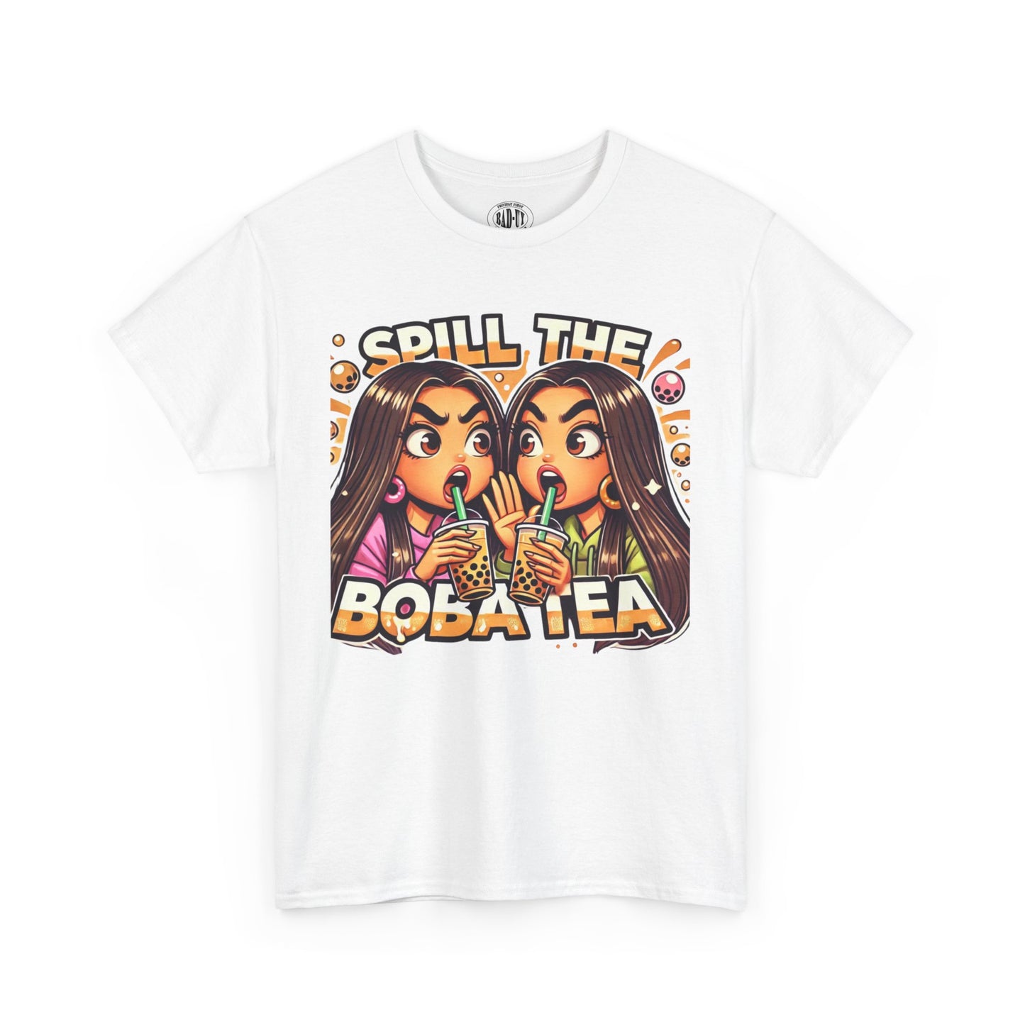 Spill the Boba Tea T-Shirt