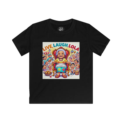 Lola Kids T-Shirt - Bad-uy Fits 