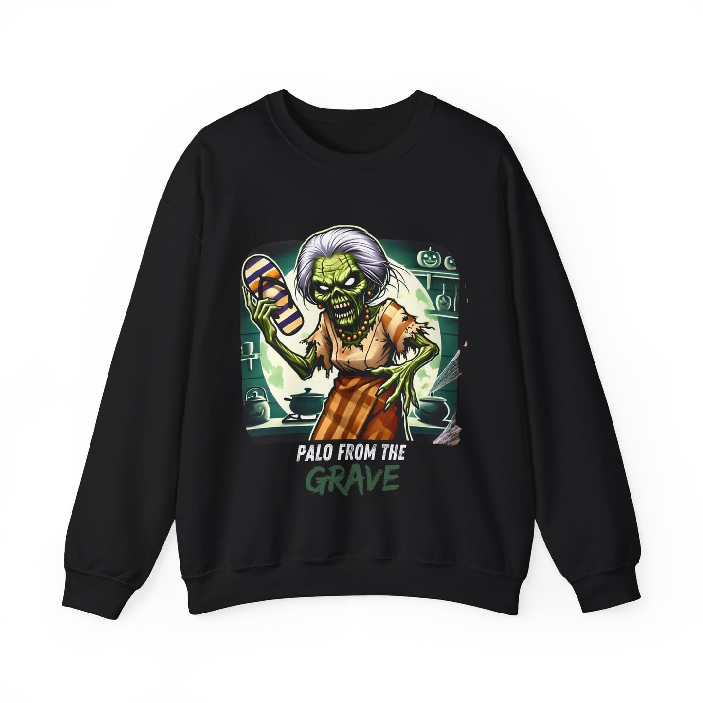 PALO From The Grave Crewneck Sweatshirt