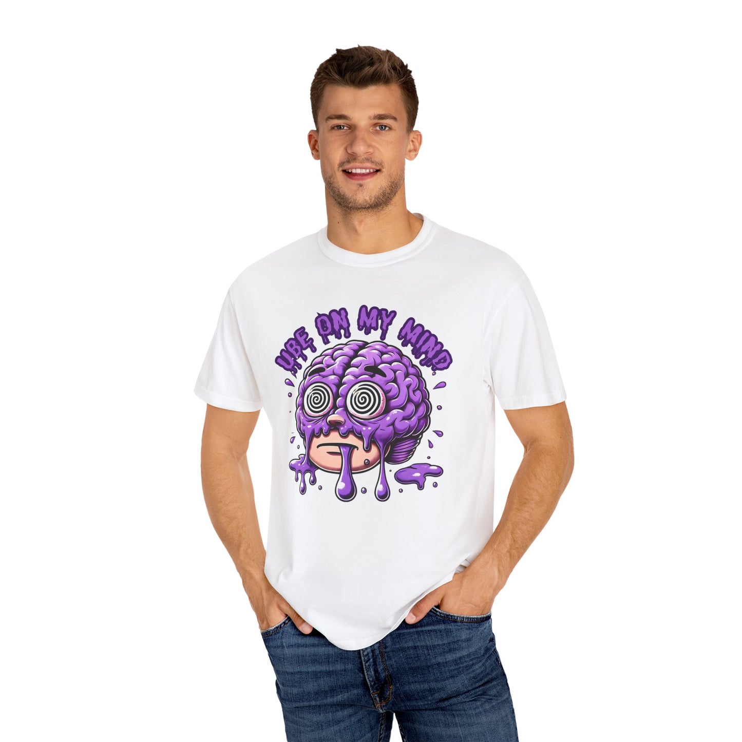 Ube On My Mind T-shirt