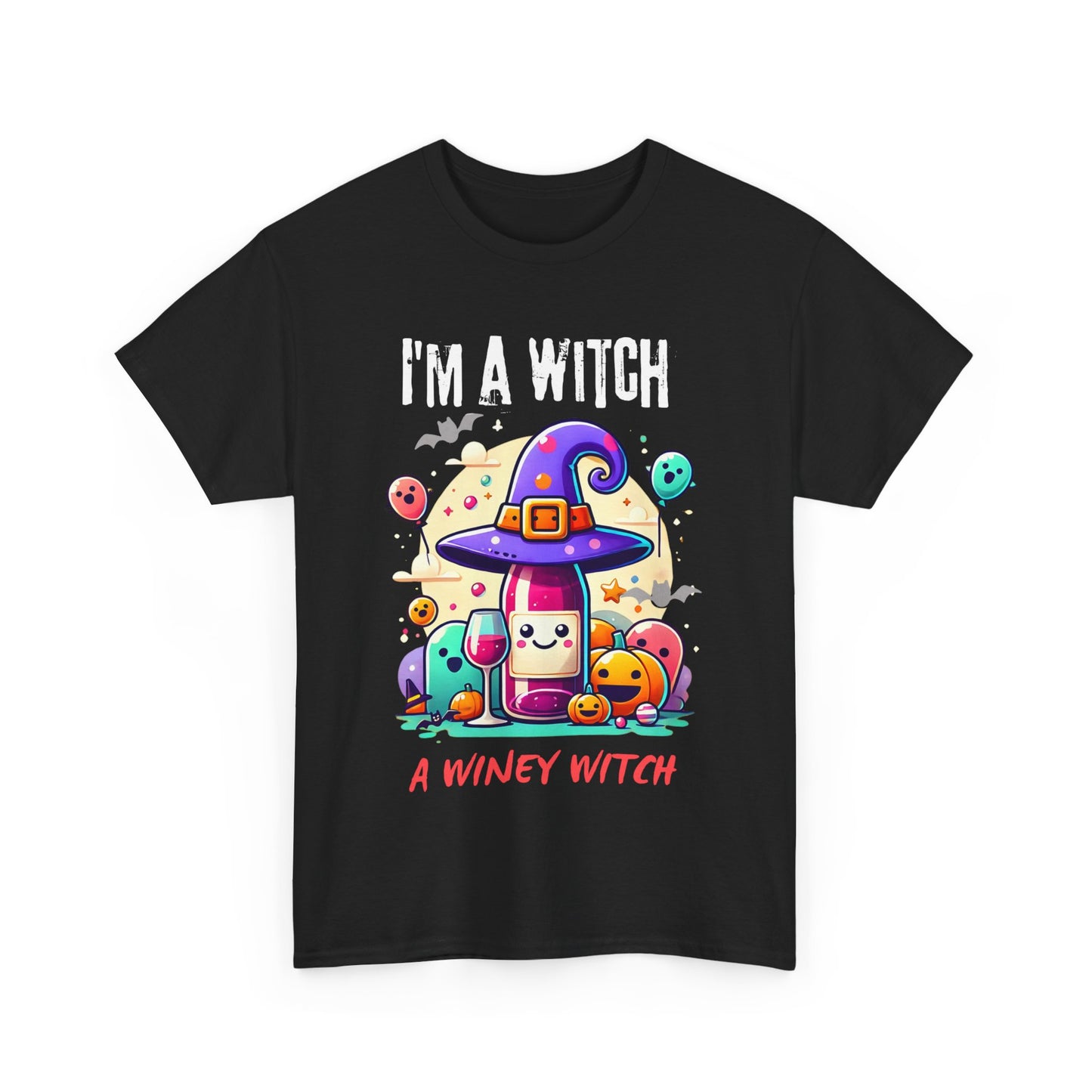 Winey Witch T-Shirt