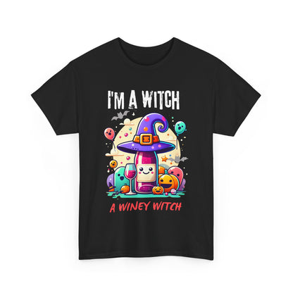 Winey Witch T-Shirt