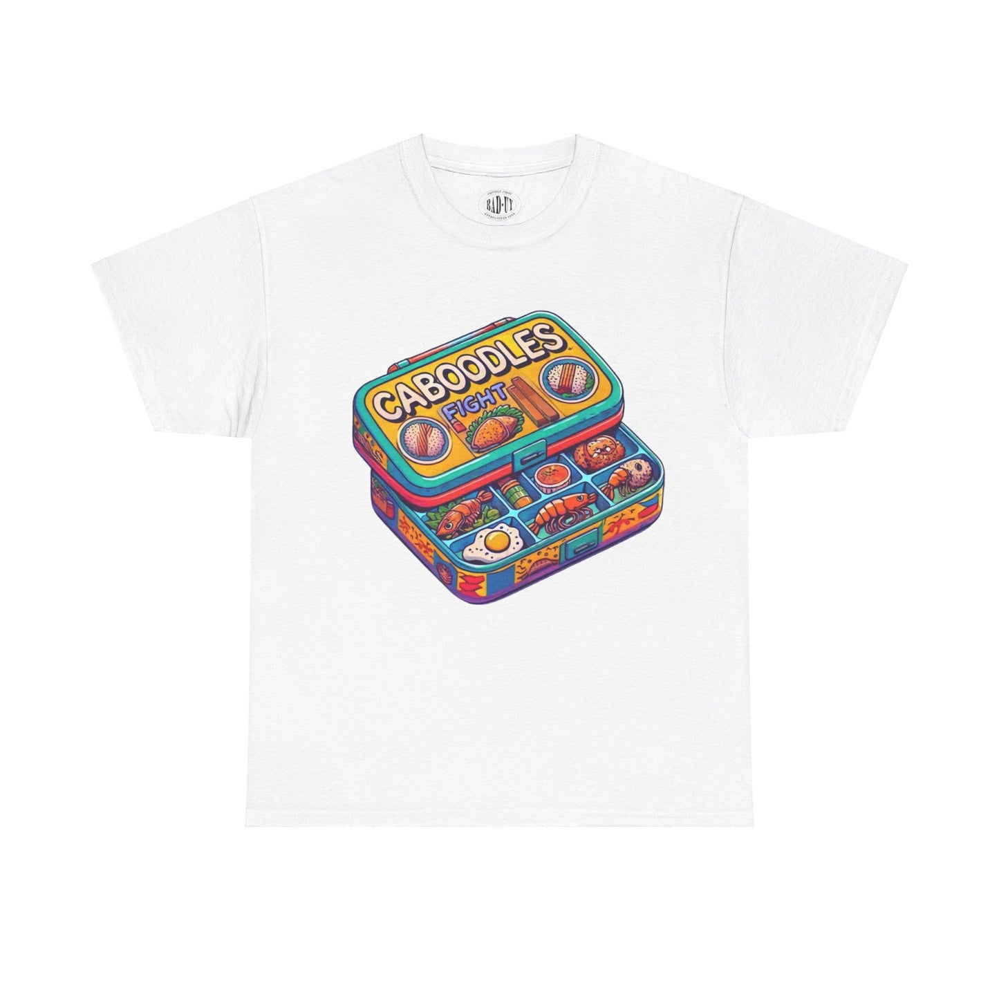 Caboodles Fight T-Shirt - Bad-uy Fits 