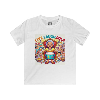 Lola Kids T-Shirt - Bad-uy Fits 