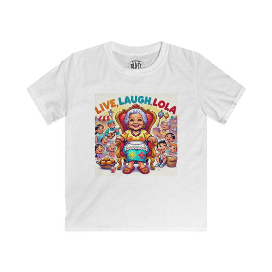 Lola Kids T-Shirt - Bad-uy Fits 