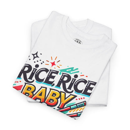 Rice Baby T-shirt Unisex