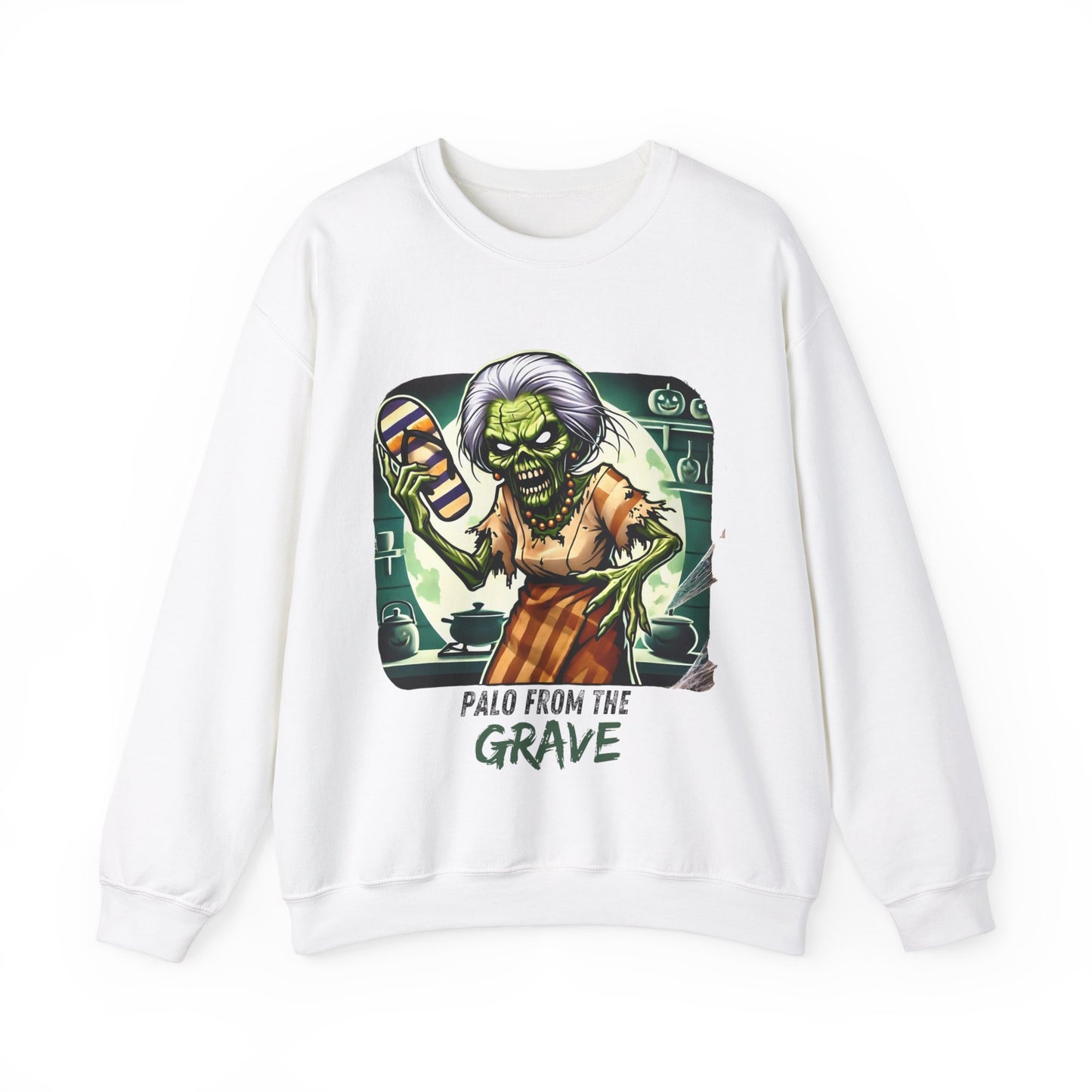 PALO From The Grave Crewneck Sweatshirt