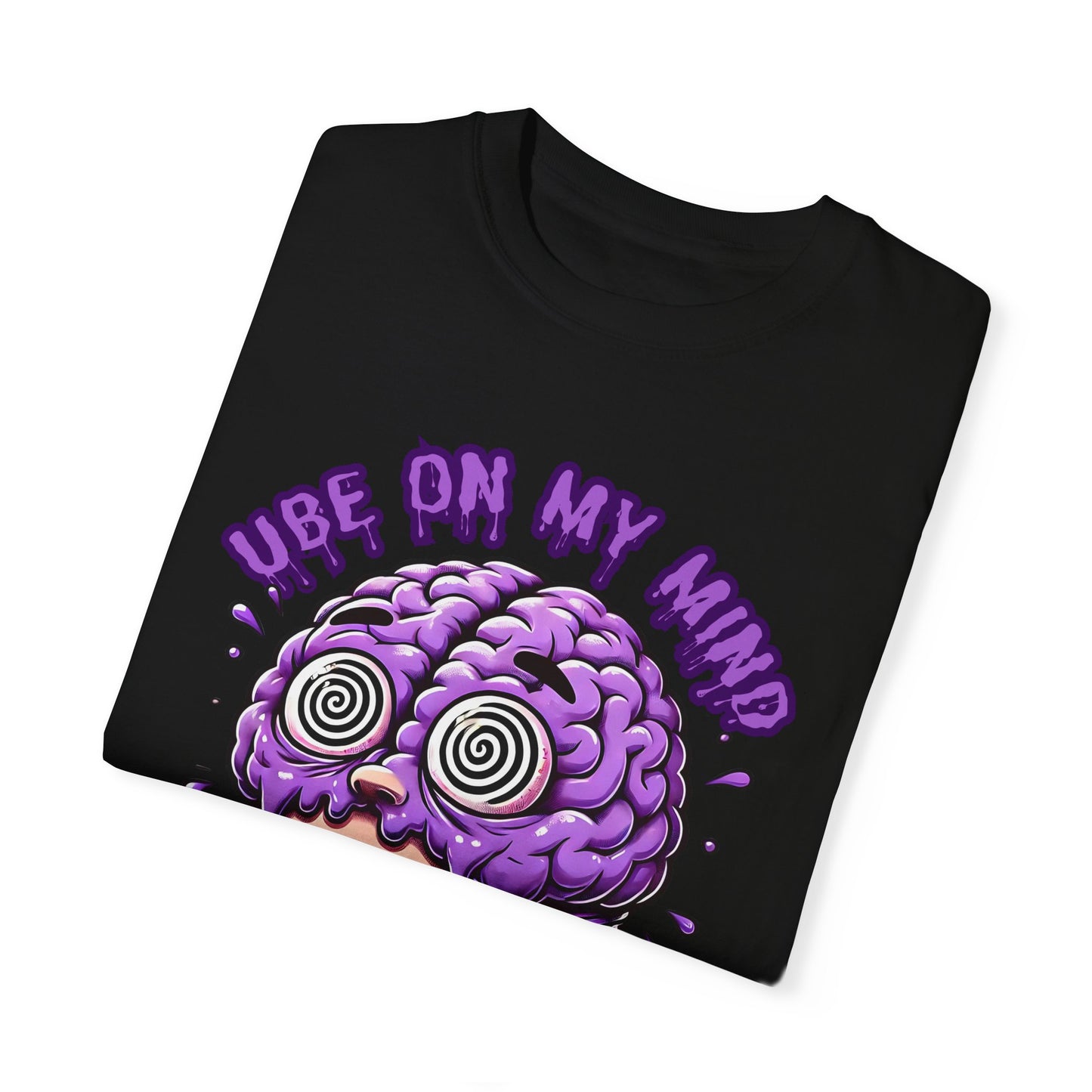 Ube On My Mind T-shirt