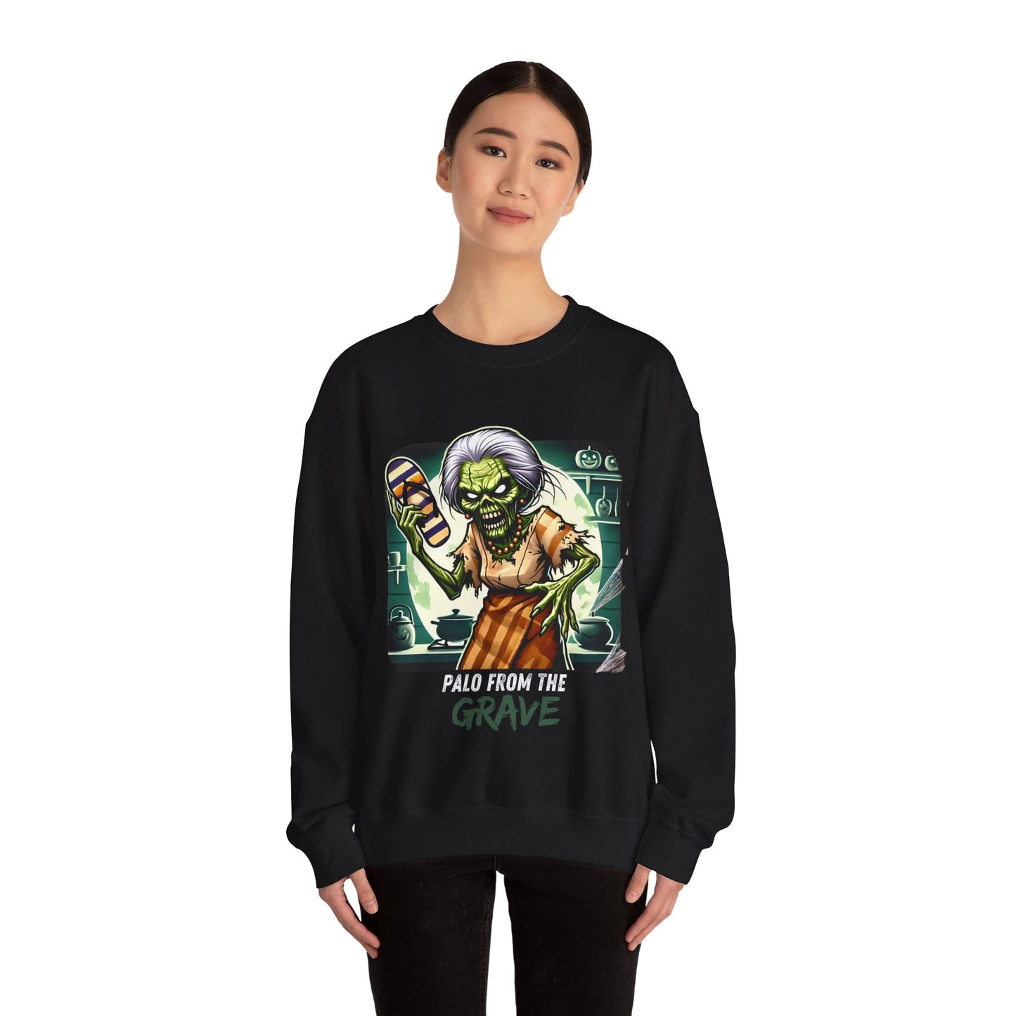 PALO From The Grave Crewneck Sweatshirt