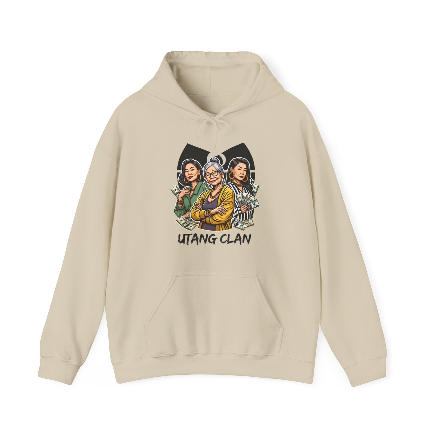 Tita, Utang Clan Hoodie - Unisex