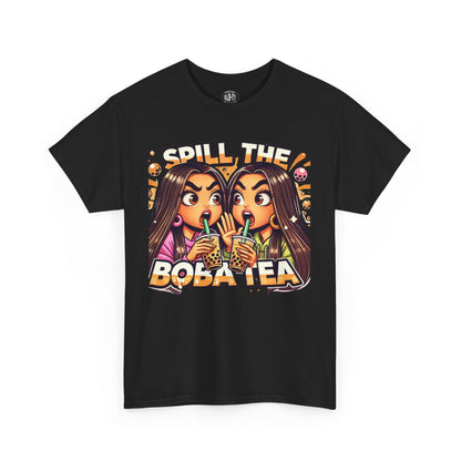 Spill the Boba Tea T-Shirt