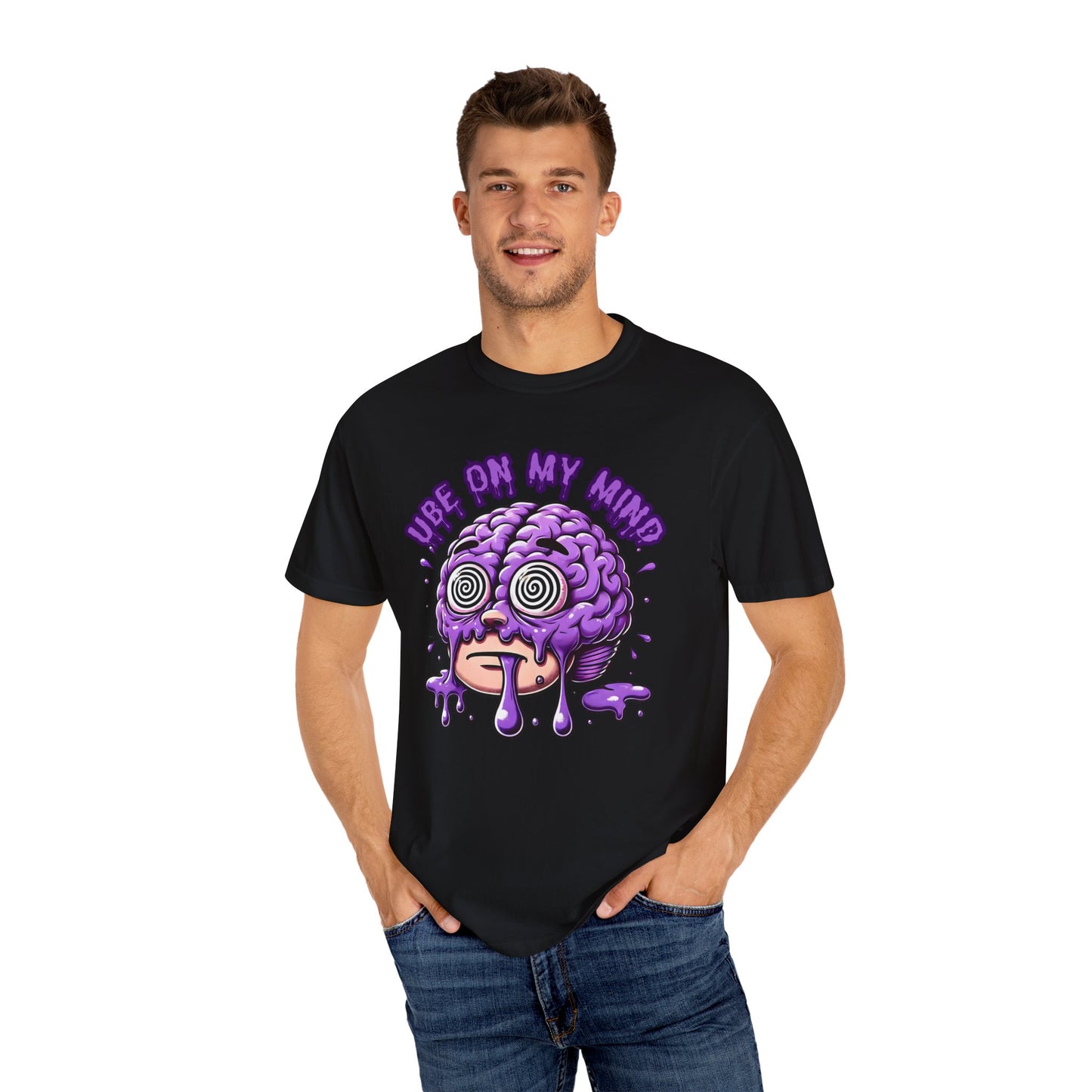 Ube On My Mind T-shirt