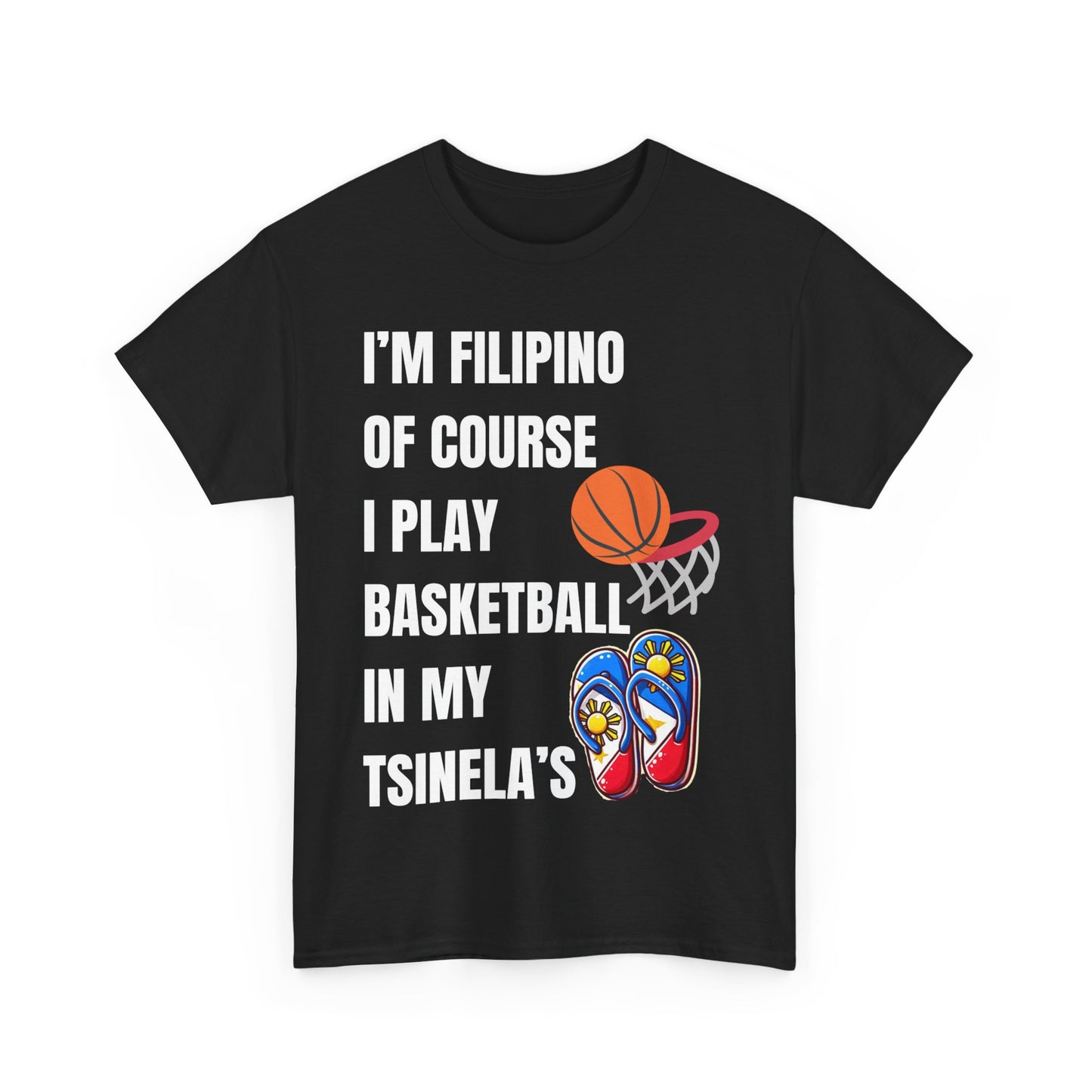 Basketball Tsinela's T-Shirt