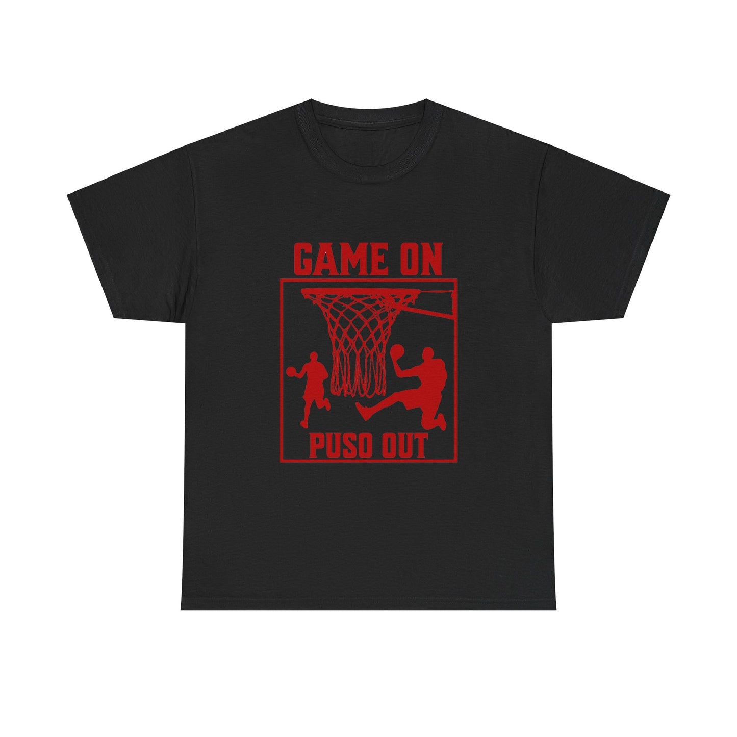 Game On, Puso Out - T-Shirt