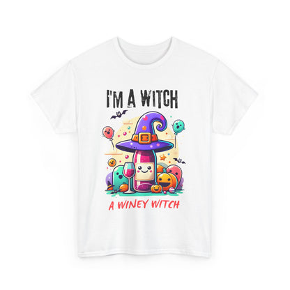 Winey Witch T-Shirt