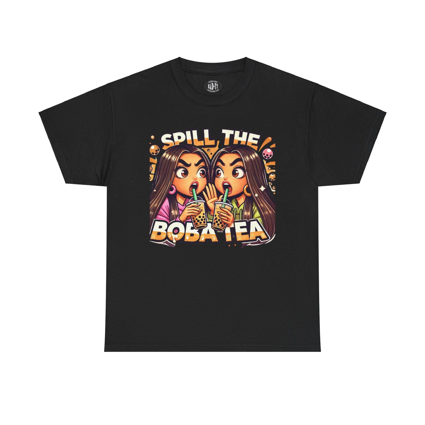 Nakakatawang Boba Tea T-Shirt