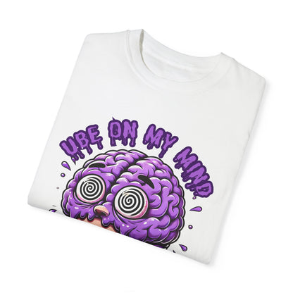 Ube On My Mind T-shirt