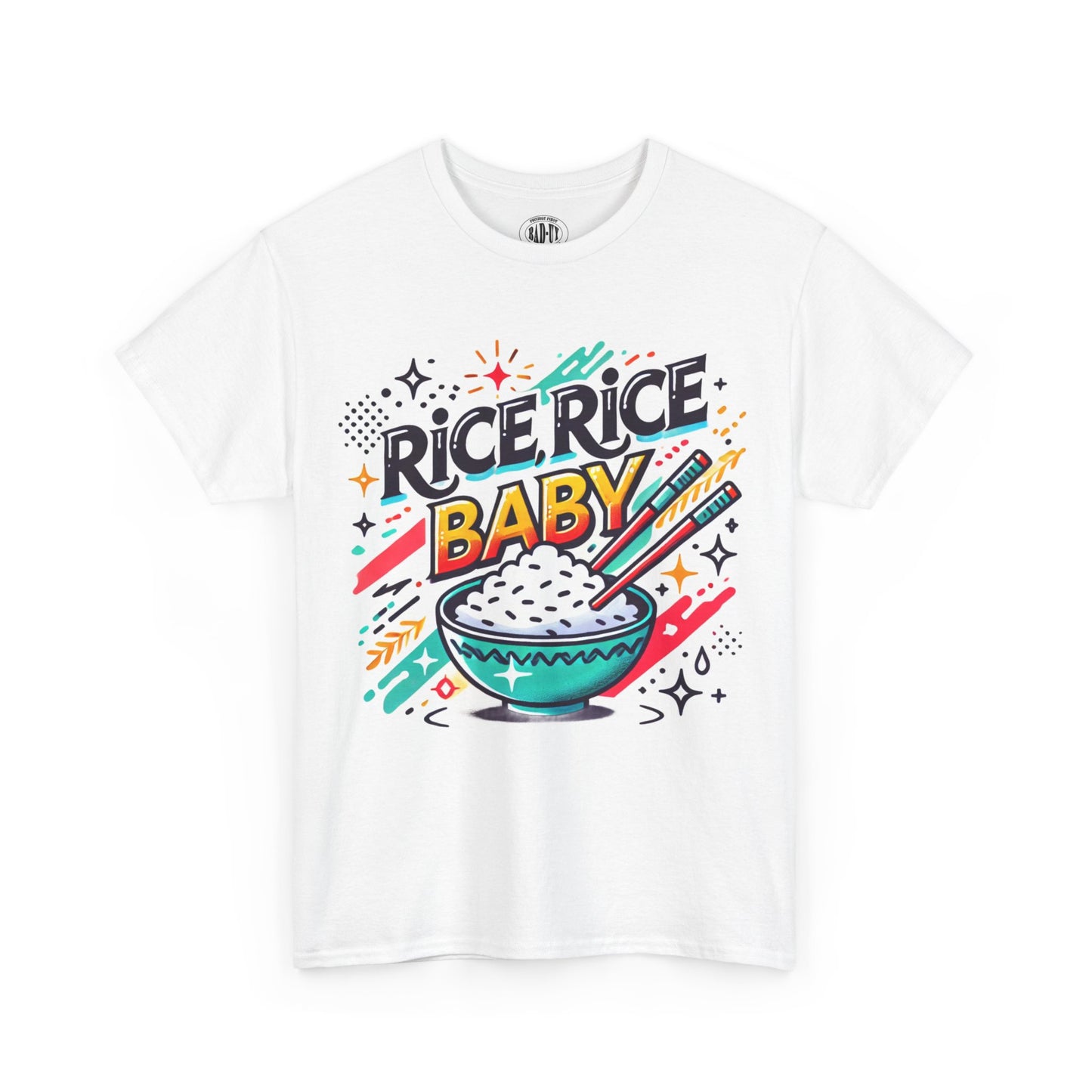 Rice Baby T-shirt Unisex