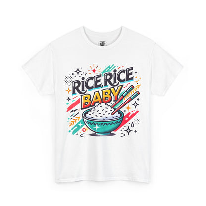 Rice Baby T-shirt Unisex