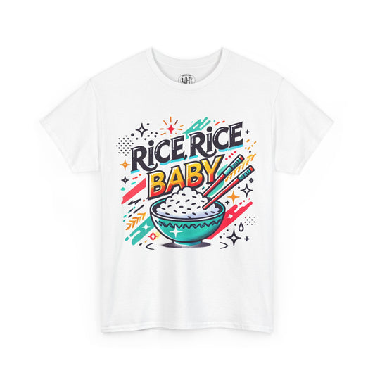 Rice Baby T-shirt Unisex