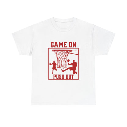 Game On, Puso Out - T-Shirt