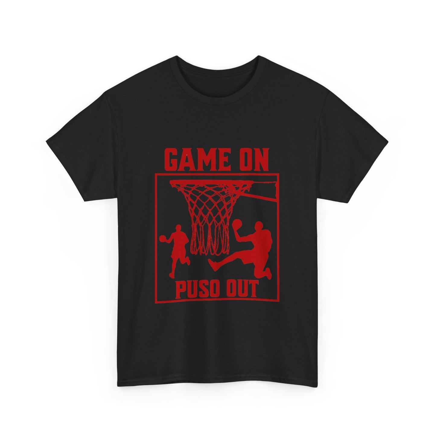 Game On, Puso Out - T-Shirt