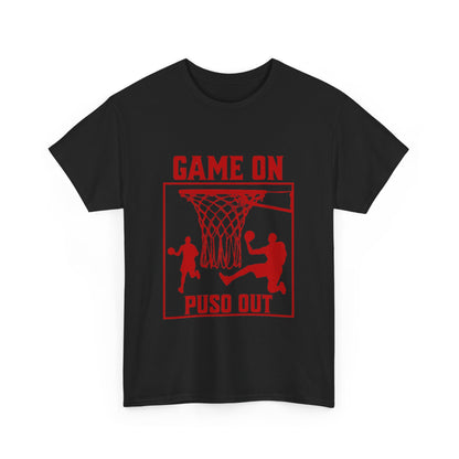 Game On, Puso Out - T-Shirt