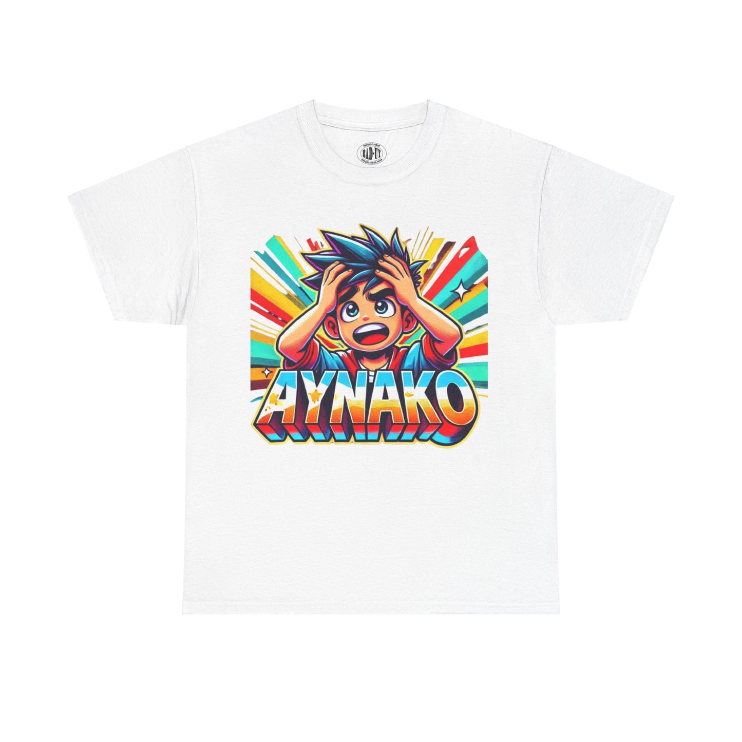 Aynako T-Shirt - Bad-uy Fits 