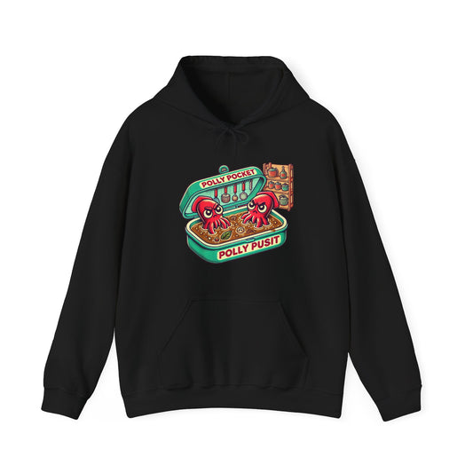 Poly Pusit Hoodie - Unisex - Bad-uy Fits 