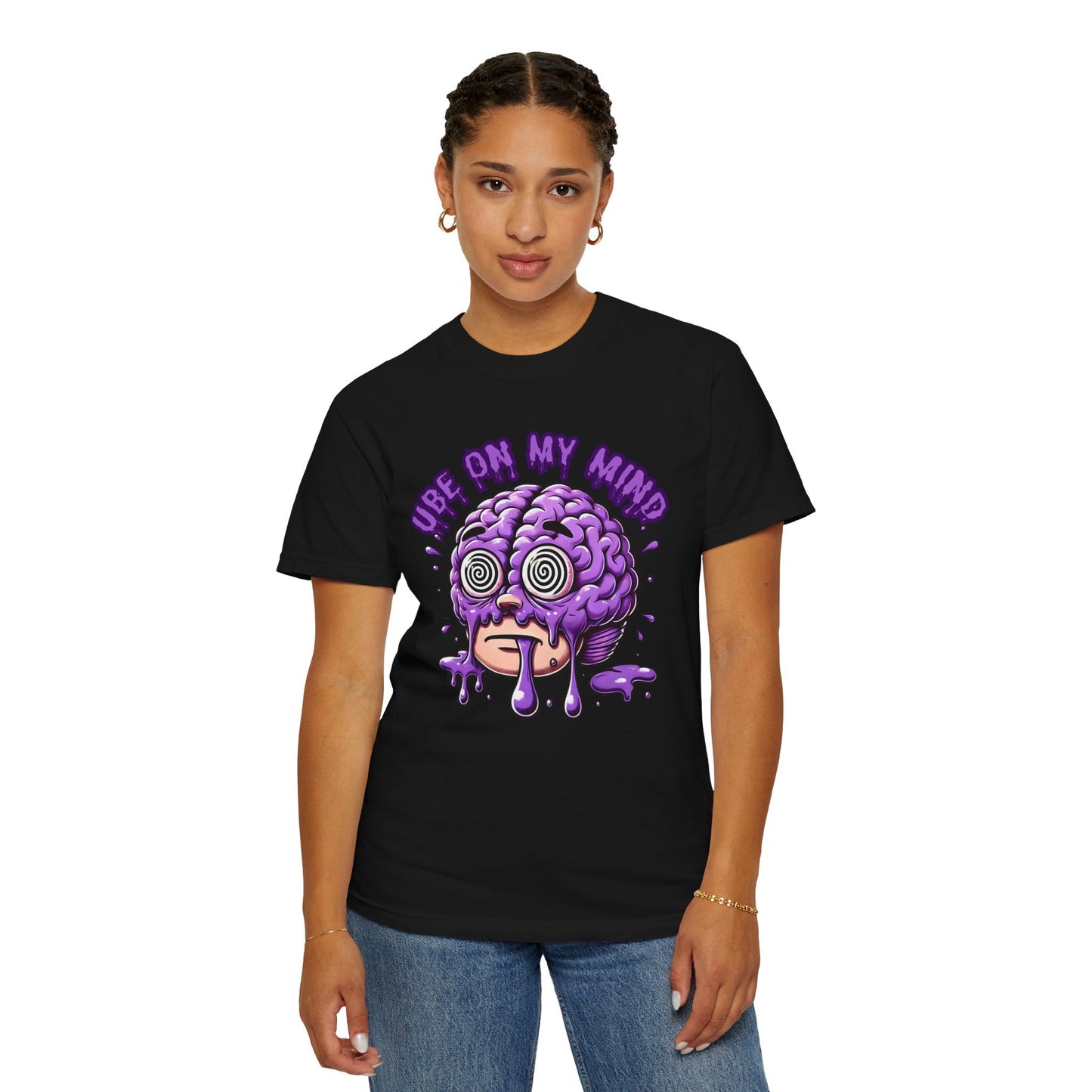 Ube On My Mind T-shirt