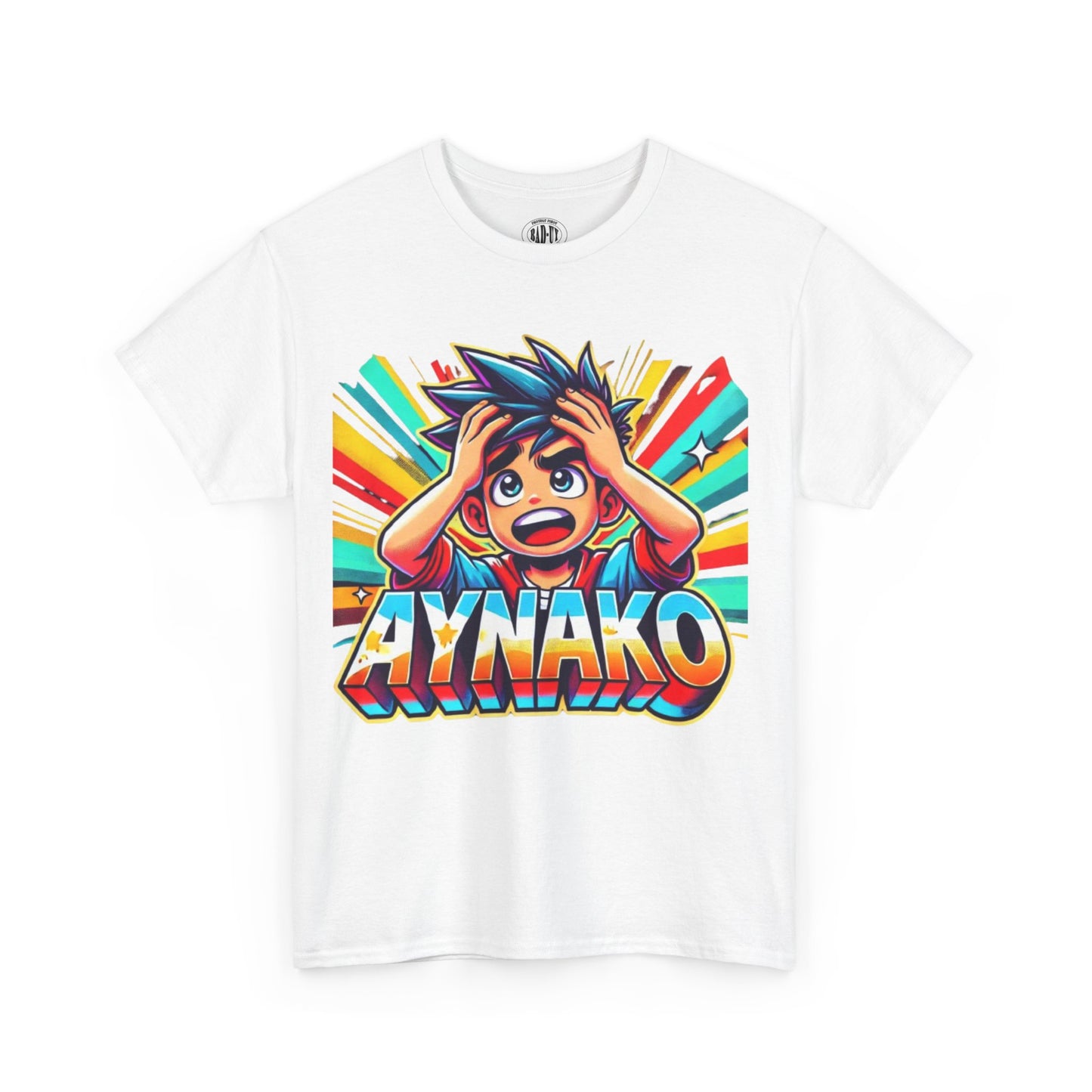 Aynako T-Shirt - Bad-uy Fits 