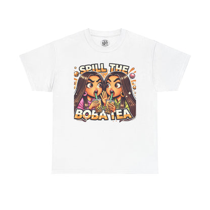 Nakakatawang Boba Tea T-Shirt