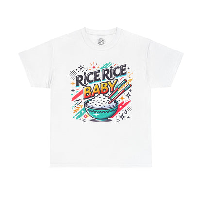 Rice Baby T-shirt Unisex